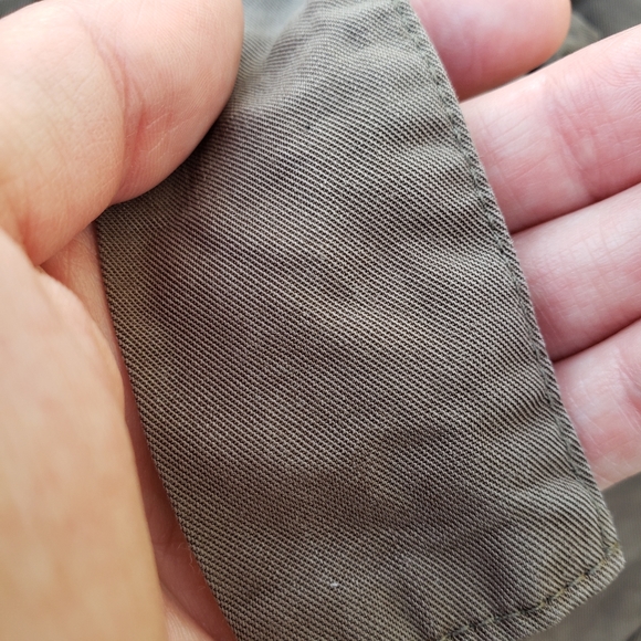 Thread & Supply | Paperbag Ankle Pants - Picture 8 of 8